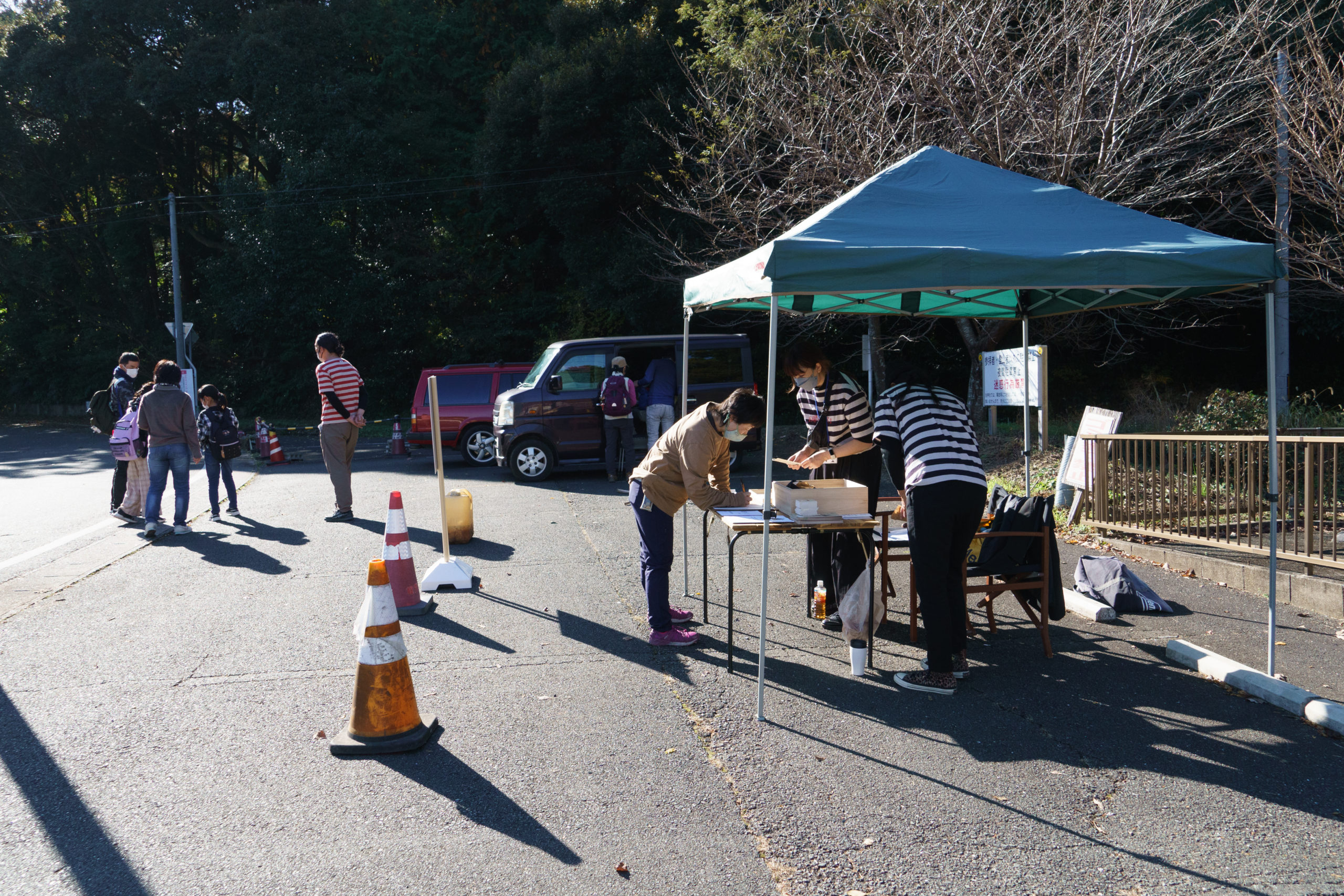 石巻山　トレジャーハンティング