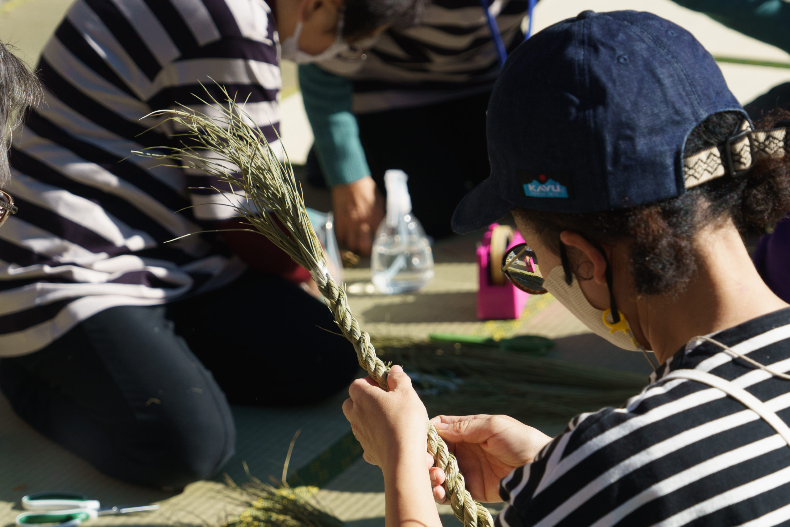 石巻山　ボーダー日和