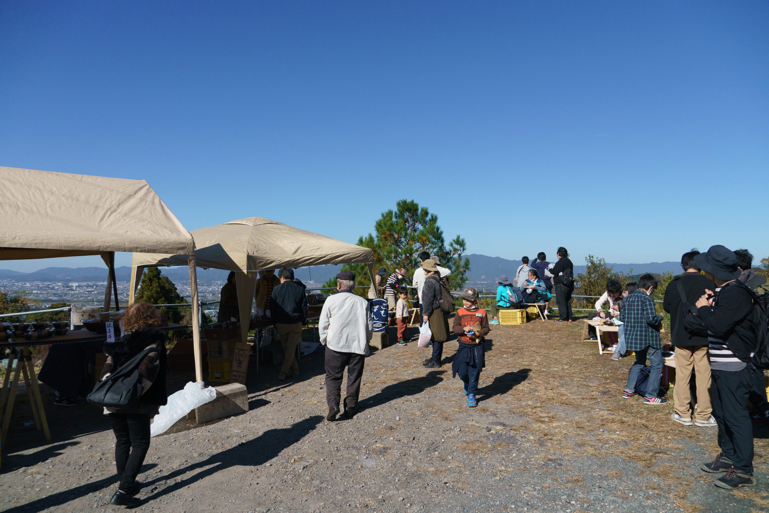 石巻山　トレジャーハンティング