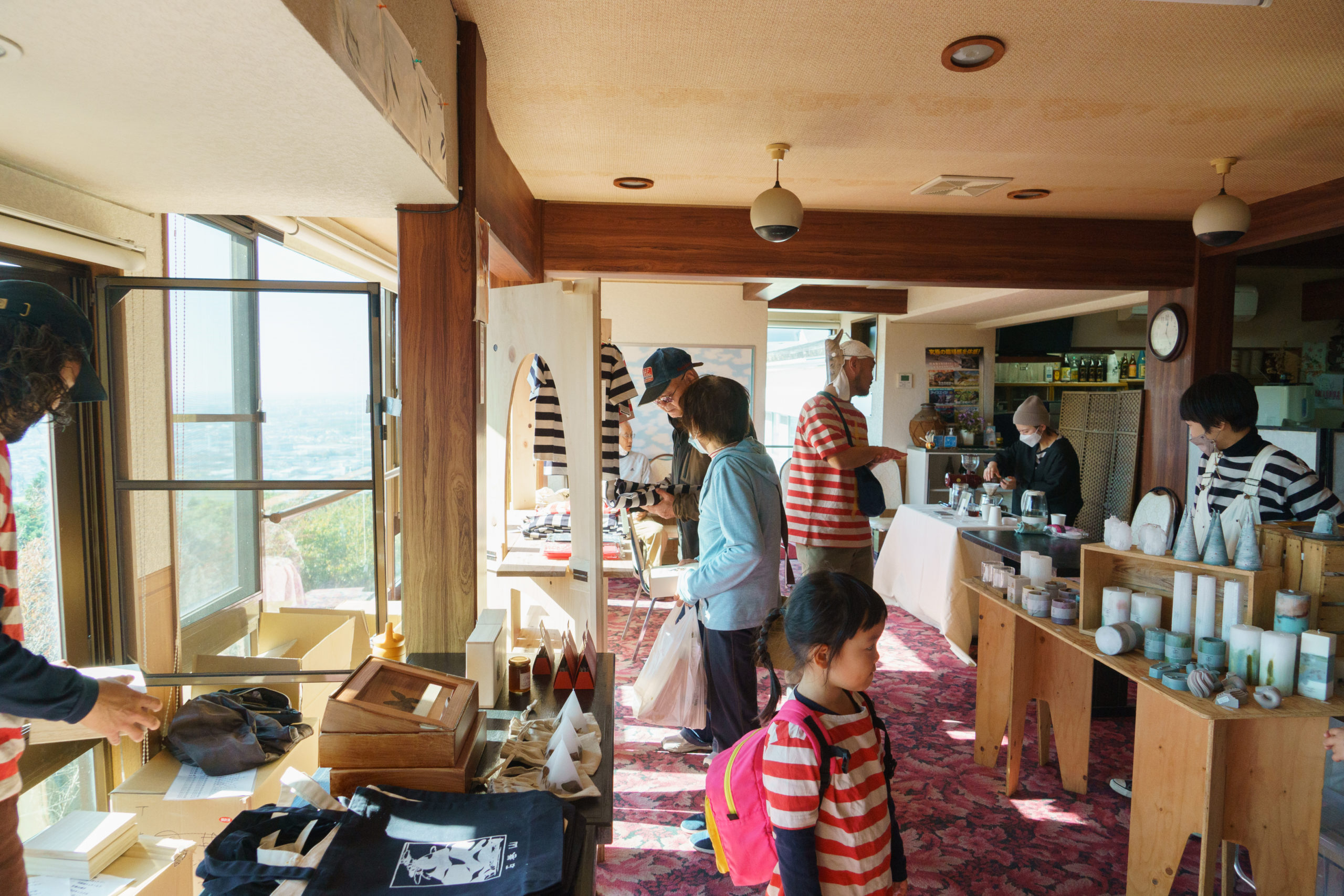 石巻山　トレジャーハンティング