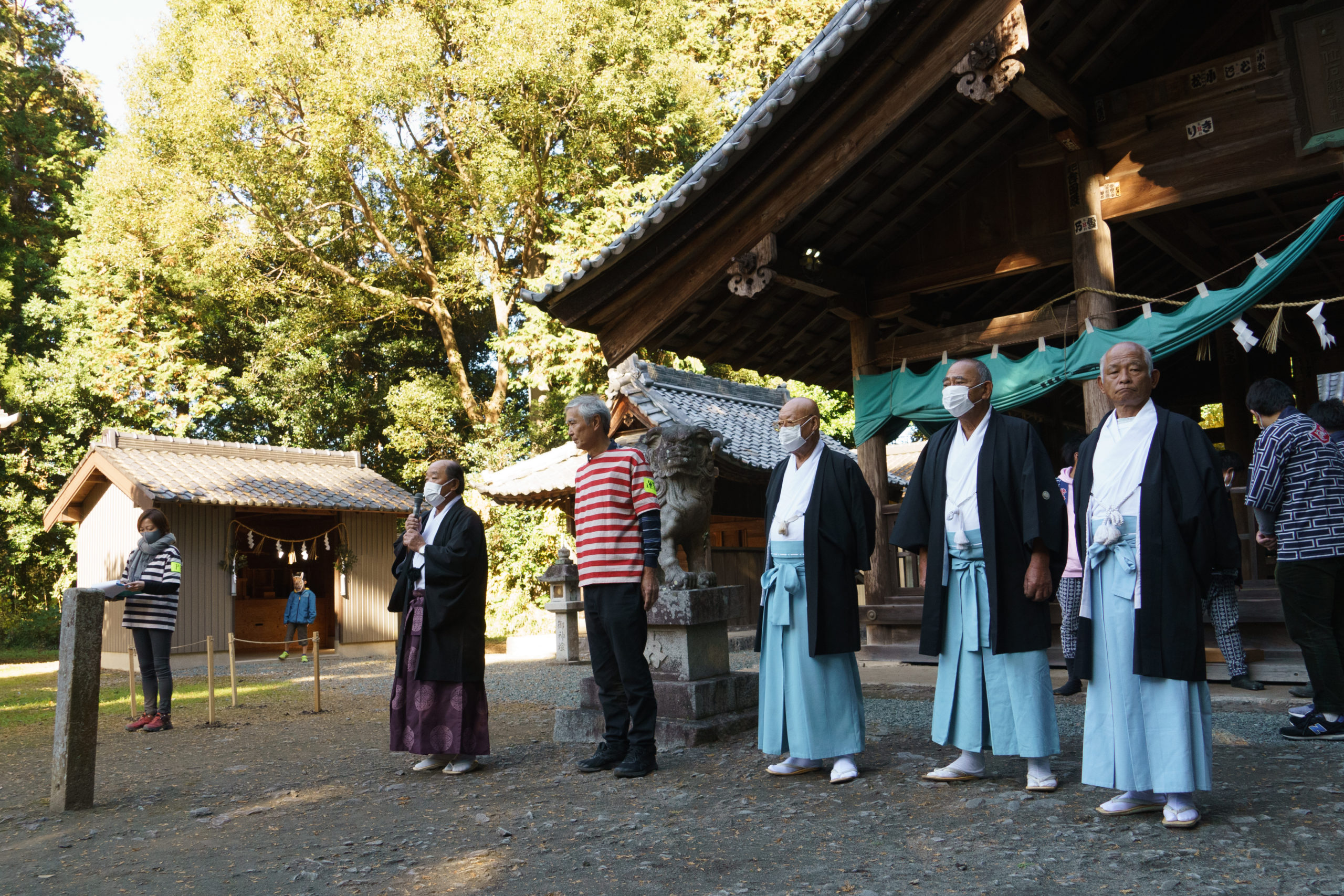 石巻山　ボーダー日和