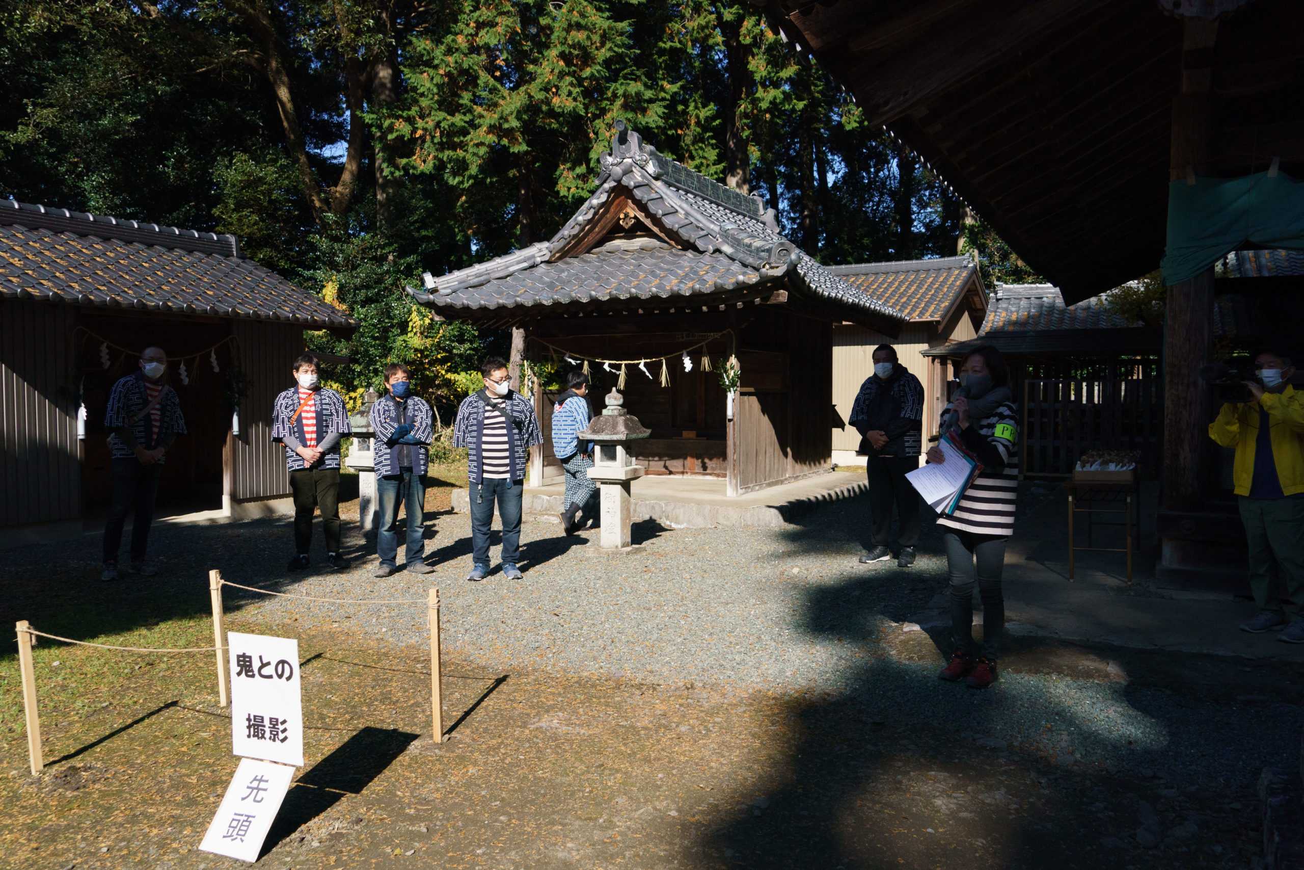 石巻山　ボーダー日和