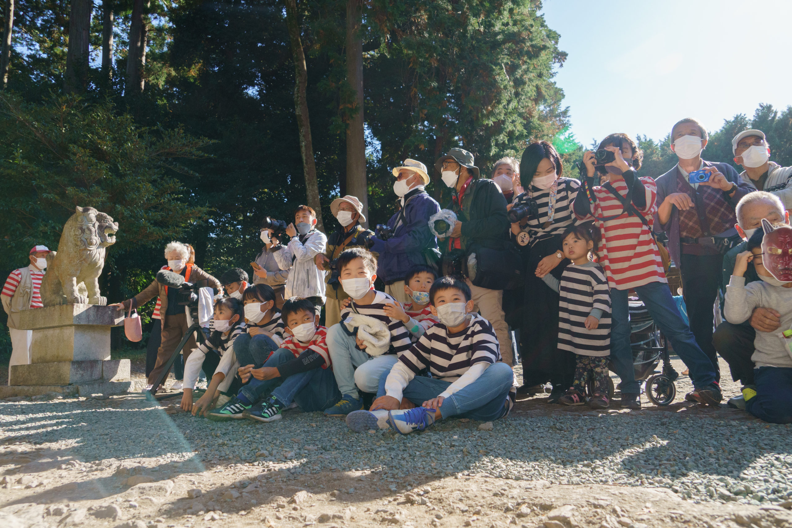 石巻山　ボーダー日和