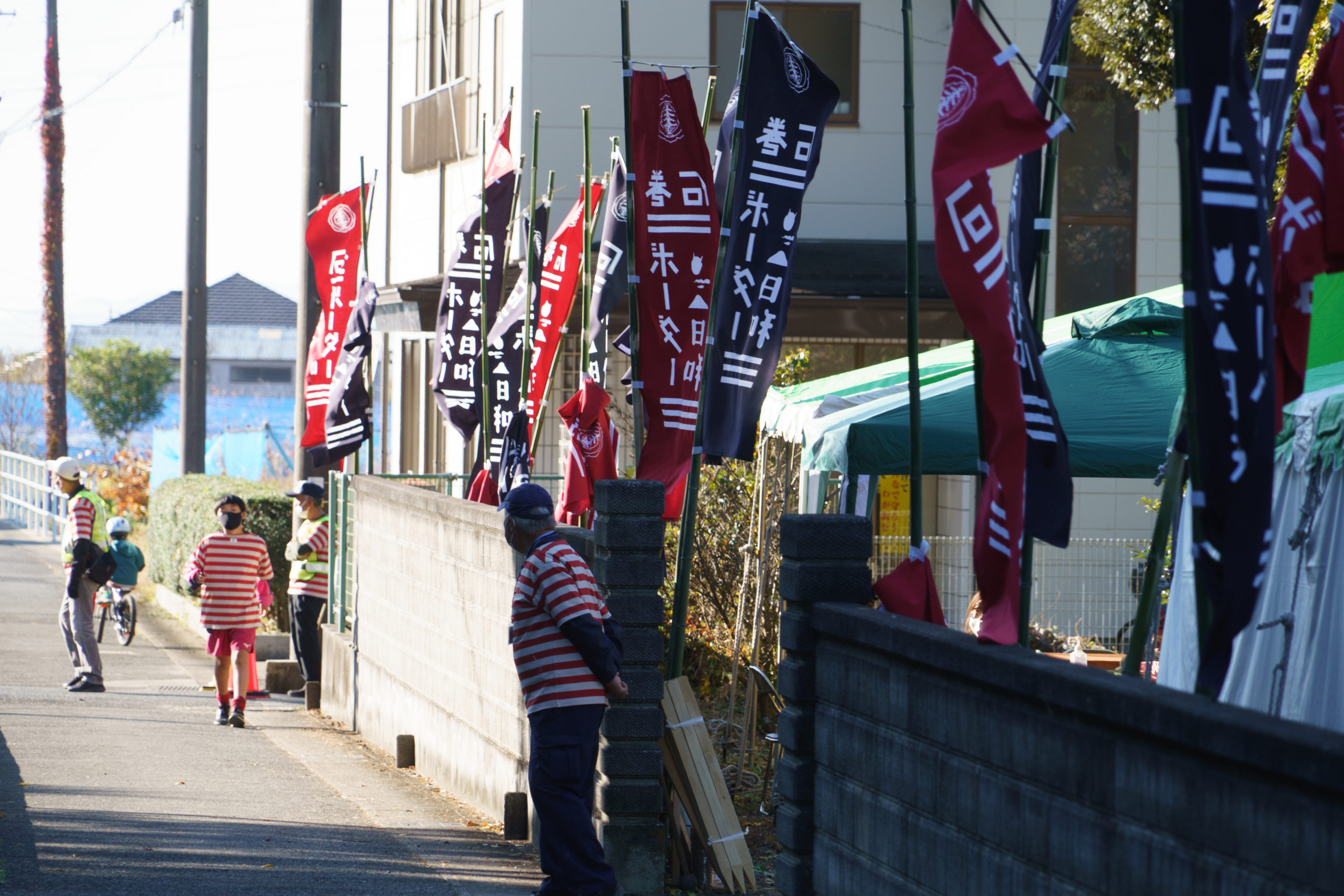 石巻山　ボーダー日和