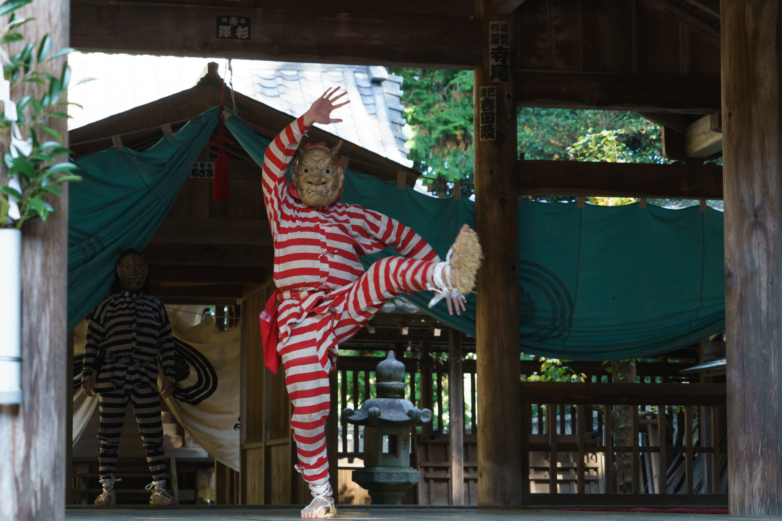 石巻山　ボーダー日和