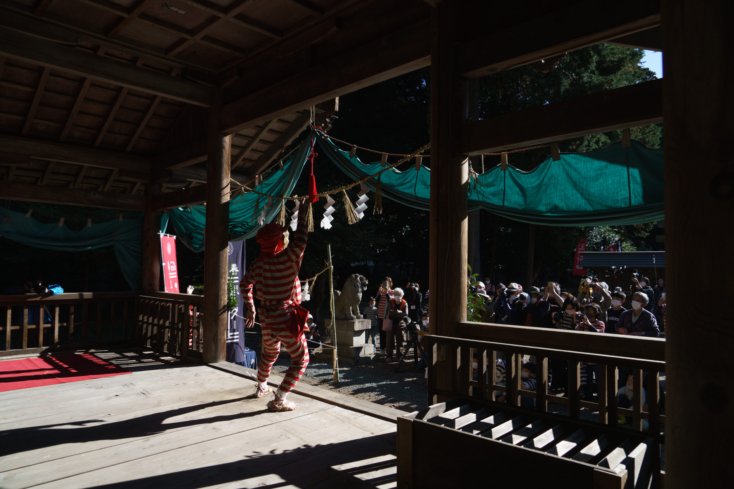 石巻山　ボーダー日和