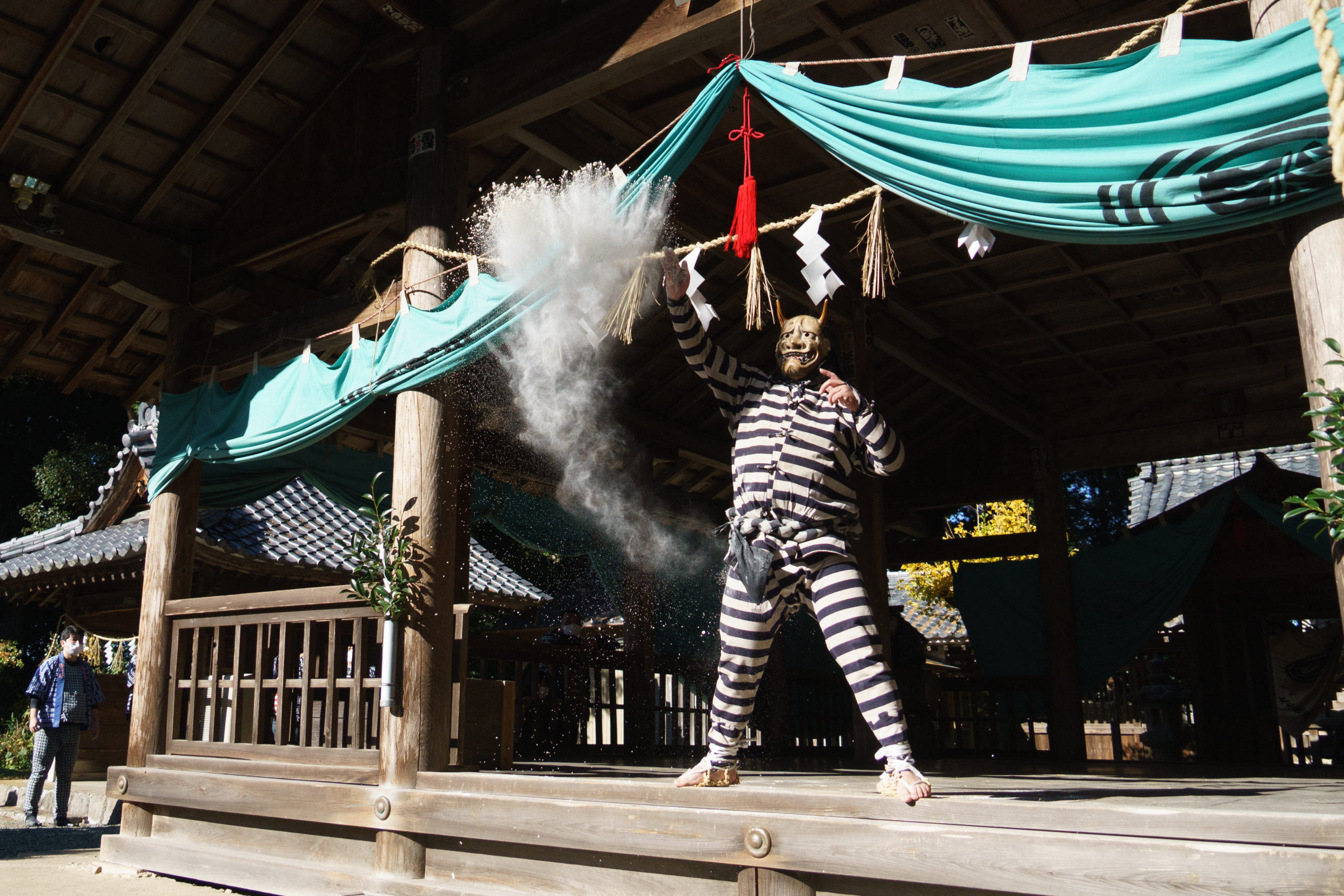 石巻山　ボーダー日和