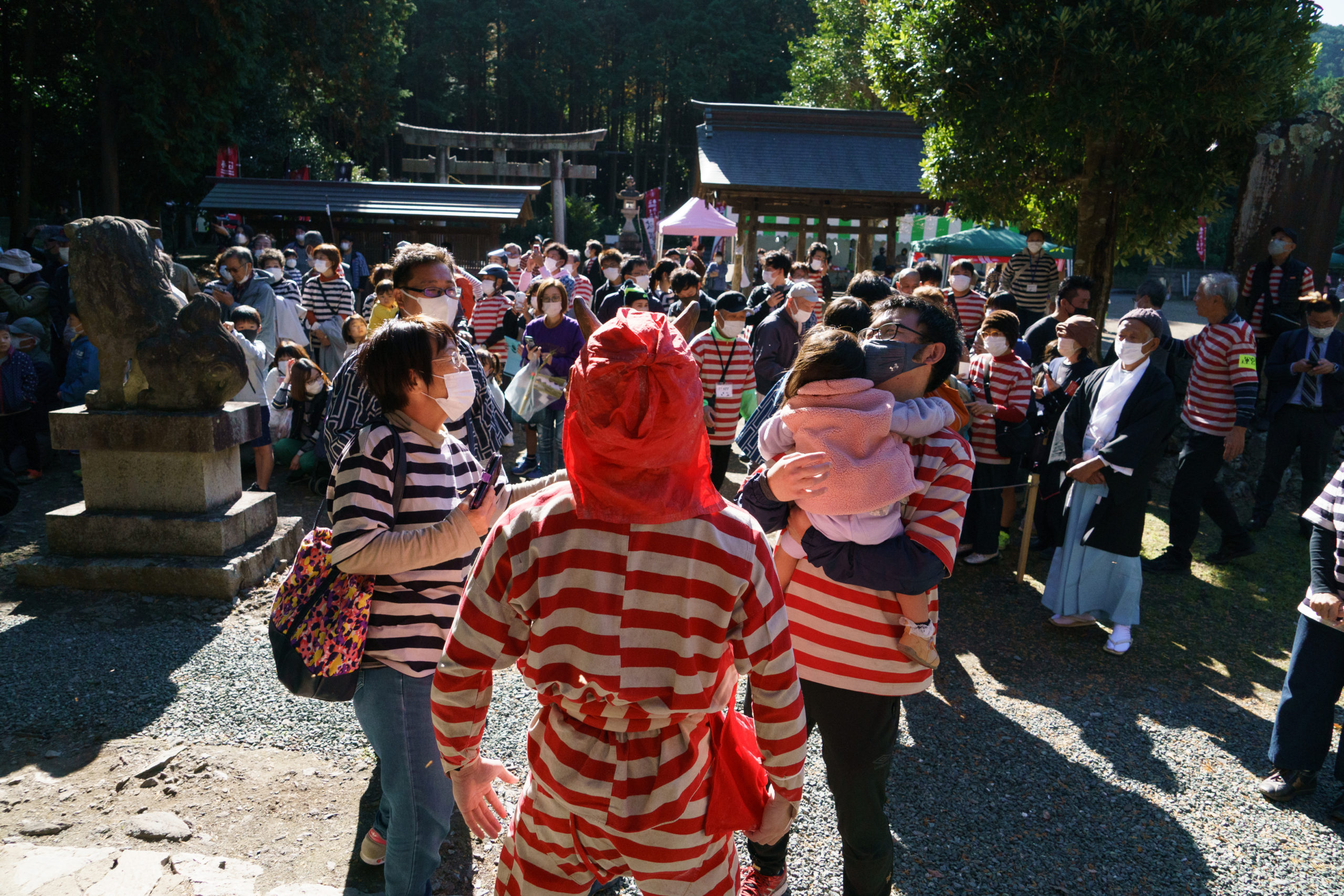 石巻山　ボーダー日和