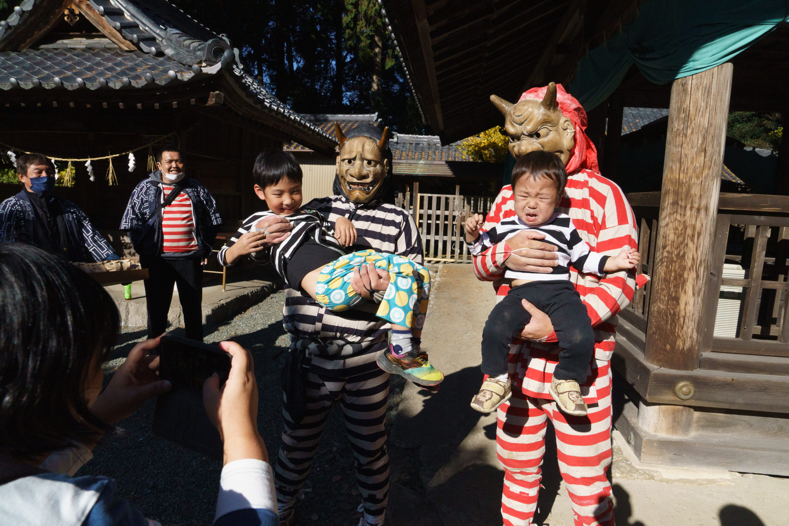 石巻山　ボーダー日和