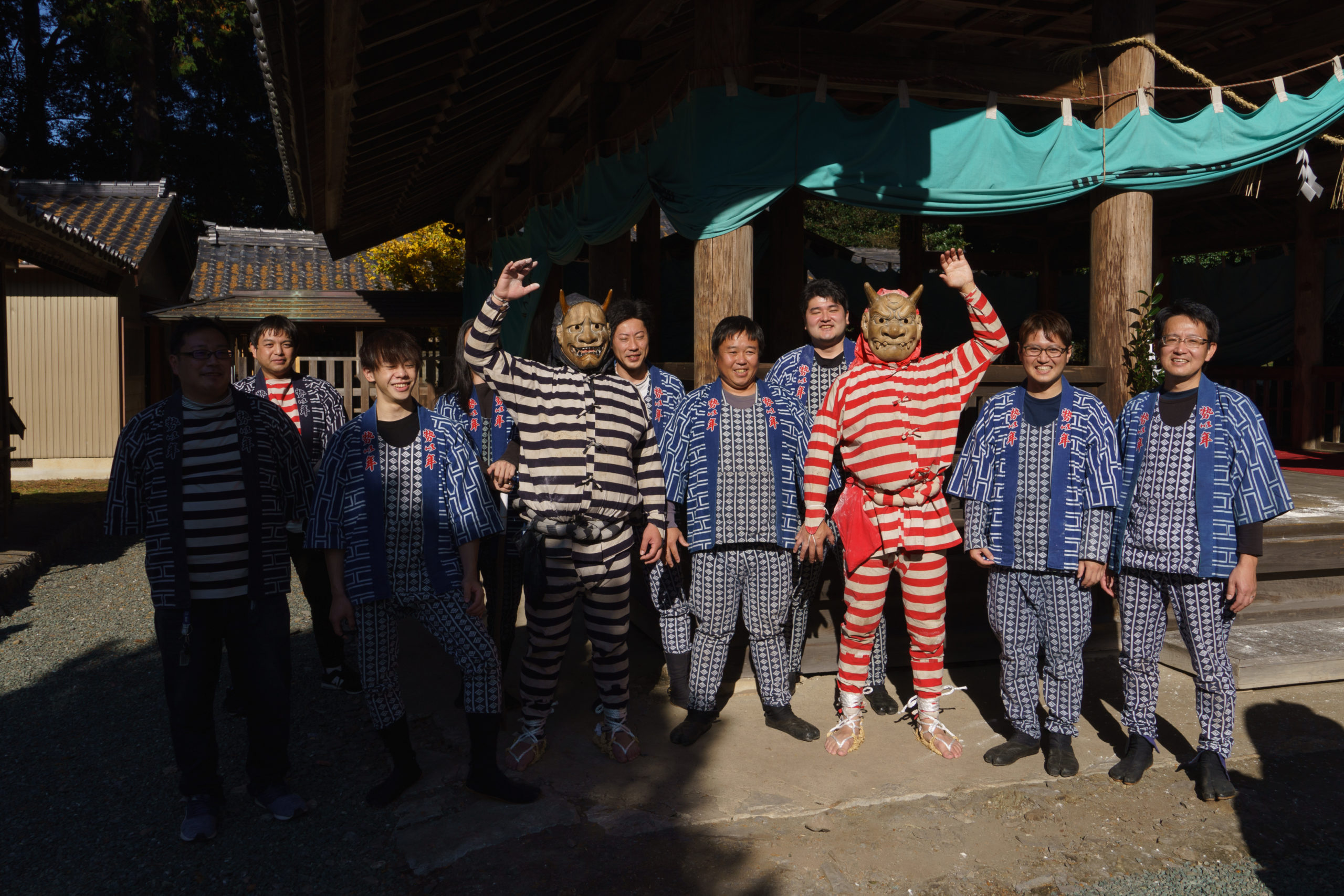 石巻山　ボーダー日和