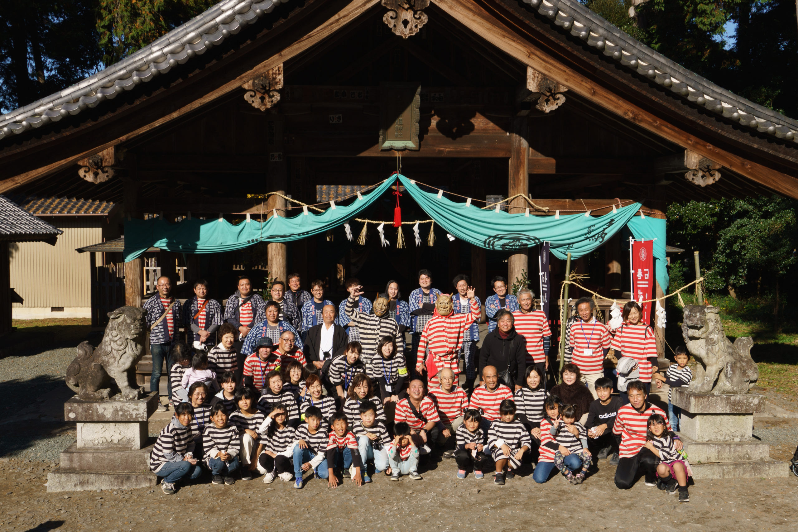 石巻山　ボーダー日和