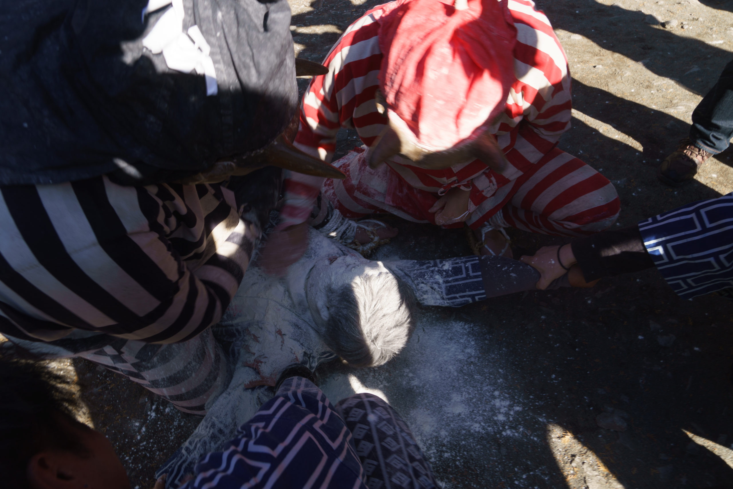 石巻山　ボーダー日和