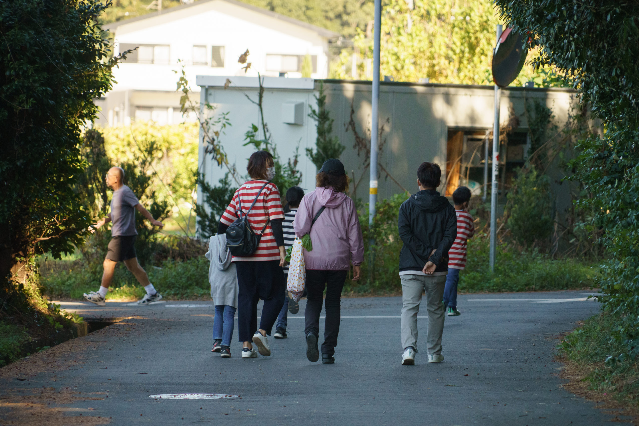 石巻山　ボーダー日和
