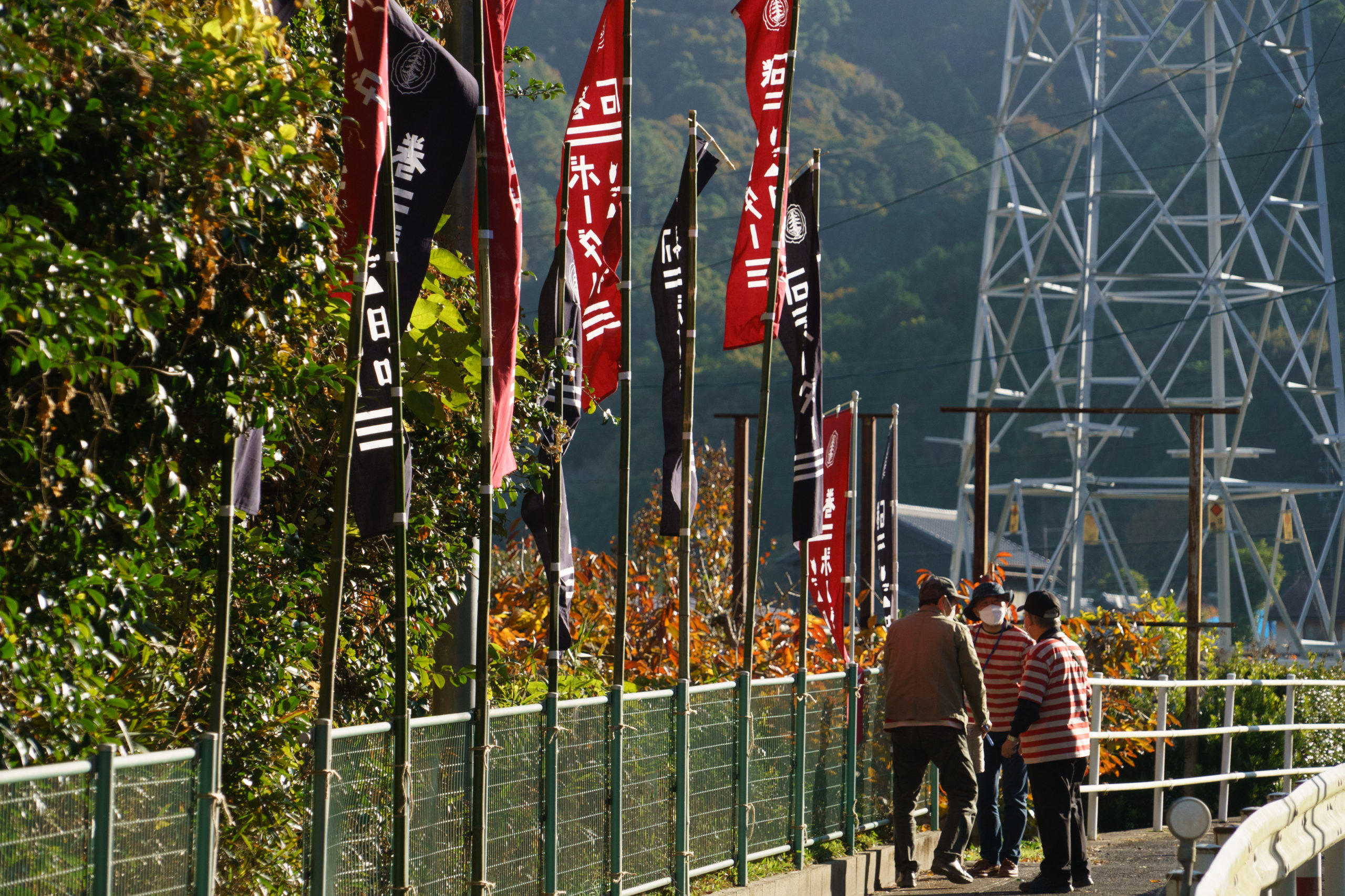 石巻山　ボーダー日和
