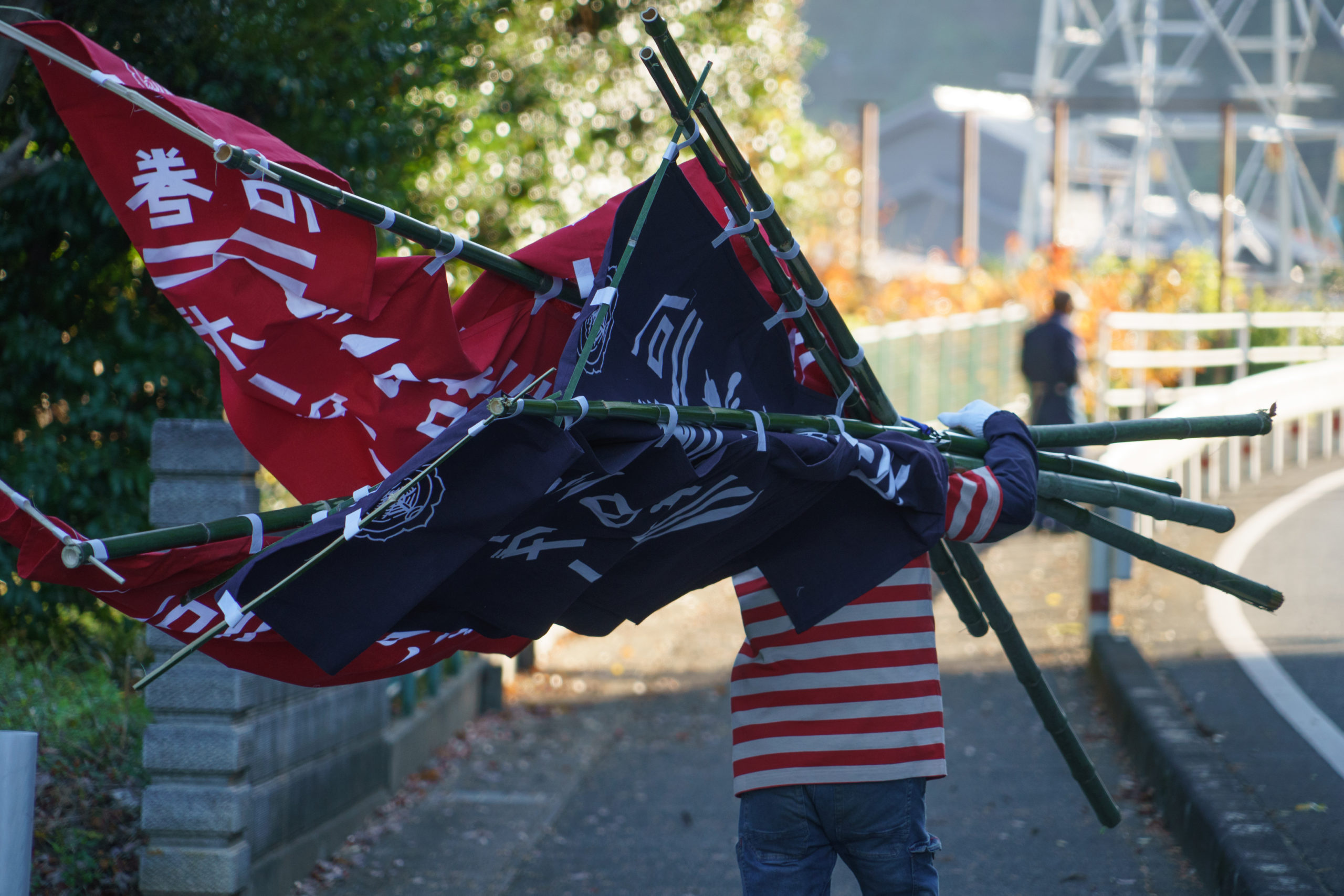 石巻山　ボーダー日和
