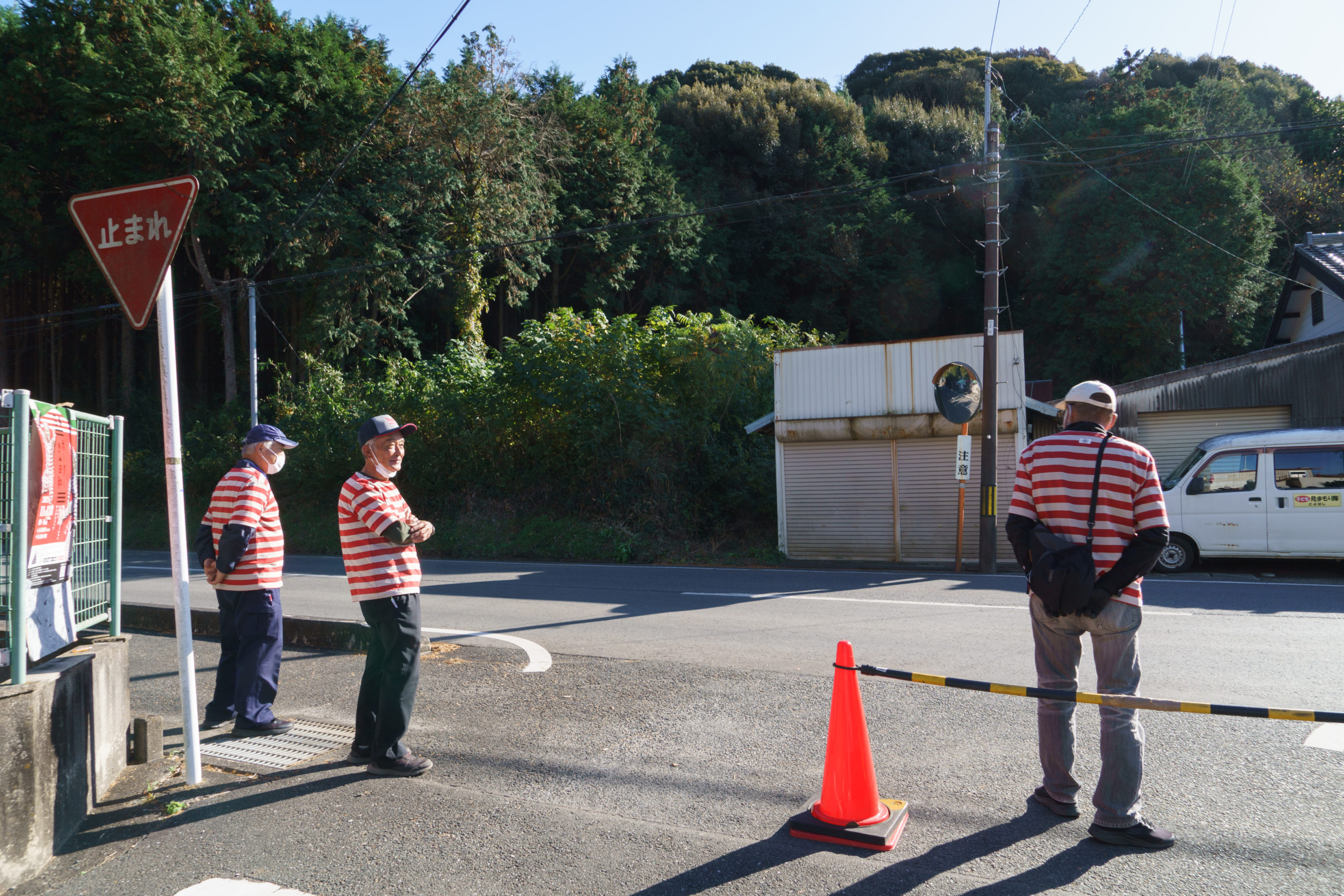 石巻山　ボーダー日和